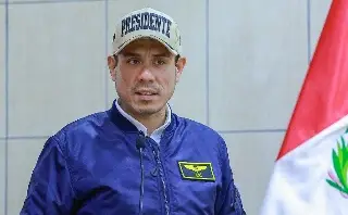 Jerí no descarta ingresar a Embajada de México para detener ex primera ministra de Perú