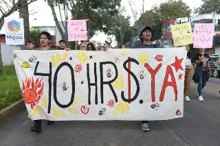 Urgen retomar reforma para reducir jornada laboral a 40 horas