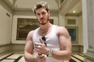 Detienen a 2 sujetos por muerte del modelo argentino Fede Dorcaz 