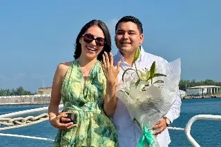 “El buque del amor” se comprometen en el Cuauhtémoc