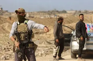 Cierra operaciones Fundación Humanitaria para Gaza, polémico grupo de mercenarios que operaba en la Franja