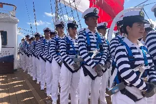 ¿Cuáles son las enfermedades que más padecen cadetes a bordo del Buque Cuauhtémoc?