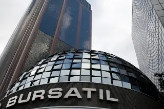 Bolsa mexicana gana 1.04% al abrir cuarta semana de noviembre