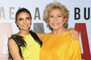Muere Gabriela Michel, mamá de Aislinn Derbez ¿Qué le pasó?  