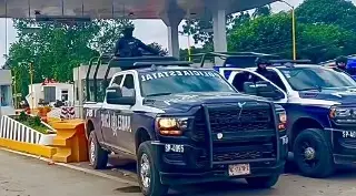 Con antimotines bloquean puente en Álamo, Veracruz; esta es la razón 