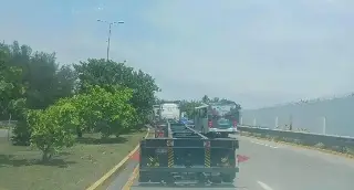 Imagen Así esperan que funcione la nueva aduana de Veracruz; ya está en operaciones