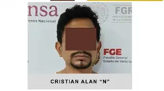 Lo vinculan a proceso por presunto robo al sur de Veracruz 