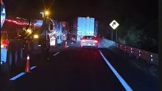 Tome precauciones, se registra cierre parcial de circulación en carretera de Veracruz