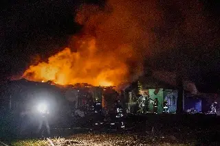 Rusia lanza un nuevo ataque masivo contra el sistema energético ucraniano