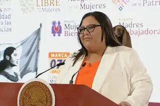 Imagen Gobierno federal lanza campaña contra violencia sexual y digital