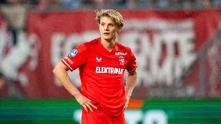 Sam Steijn – el máximo goleador de la Eredivisie en la temporada 2024/2025