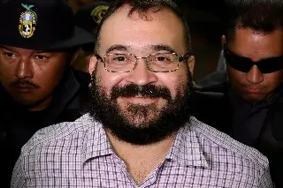 Estaba acreditado que Duarte podía obtener su libertad: ex fiscal de Veracruz