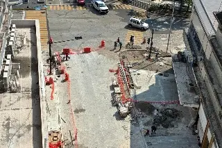 ¿Cuándo abren la Avenida Independencia en el centro de Veracruz?