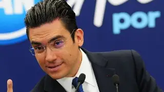 El PAN está detrás de las lluvias, huracanes, temblores, son aseveraciones ridículas: Jorge Romero