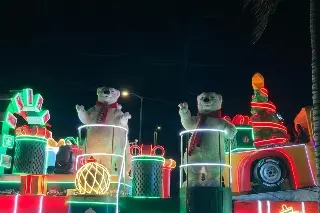Imagen Caravana Coca - Cola en Boca del Río; checa cuándo y cuál es la ruta 