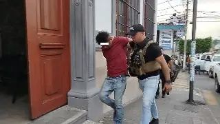 Detienen a personas tras operativo en Omealca, Veracruz; aseguran drogas y armas