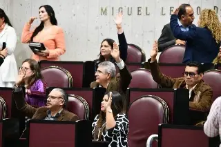 Congreso aprueba reforma que modifica proceso de designación de titular de la Fiscalía de Vearcruz