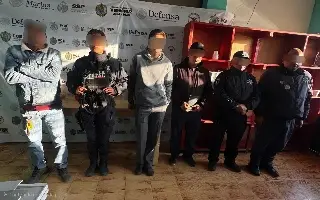 Imagen Rescatan a menor de edad veracruzano, víctima de secuestro virtual en Puebla