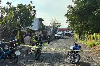 ¿Quién era la persona que murió electrocutada en colonia de Veracruz?