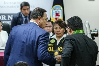 Martín Vizcarra advierte venganza en condena; pide votar por su hermano