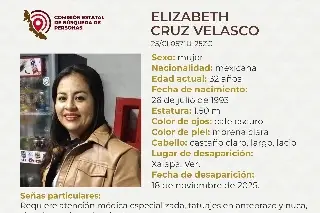 Joven mujer desaparece en Xalapa, Veracruz; estas son sus características 