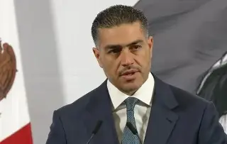 Imagen Desaparecen elementos de Omar García Harfuch en Jalisco; hallan carro donde viajaban