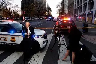 Trump promete que persona que disparó a 2 guardias nacionales pagará un 'precio alto'