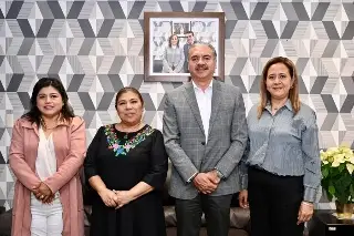 Construye Veracruz política cultural cercana y abierta al pueblo: Xóchitl Molina 