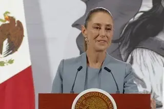 Sheinbaum asegura que México “cerrará bien el año” pese a rebaja de crecimiento de Banxico