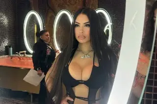 Asesinan a la cantante e influencer María de la Rosa 'Delarosa'