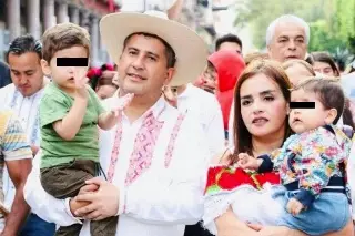 Hay niveles para expresarse de una mujer que está viviendo un duelo: Grecia Quiroz a Noroña