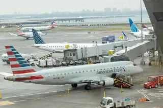 EU advierte de 'severas disrupciones de viaje' tras el Día de Gracias por tormentas invernales