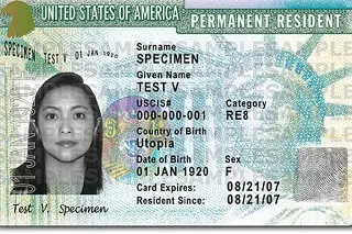 EU revisará tarjetas de residente de 'todos' los migrantes de países de 'preocupación'