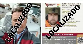 Hallan con vida a choferes víctimas de robo en la autopista Córdoba–Veracruz