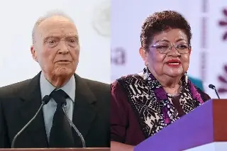 Ernestina Godoy queda como fiscal interina; Gertz Manero va a embajada