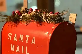 Lleva tu carta a Santa Claus en el Zócalo de Veracruz: fechas y detalles del evento