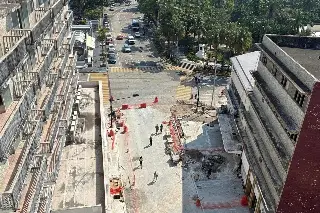 ¿Dará el INAH el visto bueno a la remodelación del centro histórico de Veracruz?