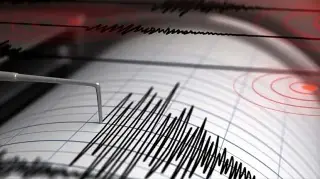 Tiembla esta tarde con sismo de 5.8, ¿dónde fue?