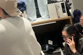 Deja dos heridos tiroteo en centro comercial de California durante el 'Black Friday'