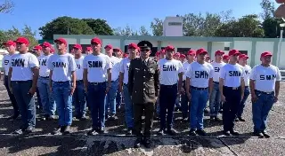 Entrega de Cartillas: 307 Jóvenes Culminan su Servicio Militar en La Boticaria