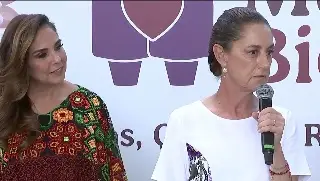 Tren Maya de carga 'bajará el precio de gasolina' al sur del país: Sheinbaum