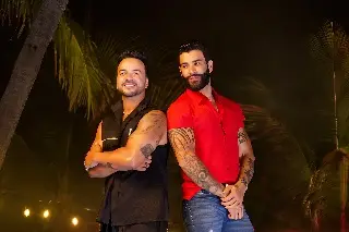Gusttavo Lima lanza 'Vagabundo' en colaboración con Luis Fonsi (+video)
