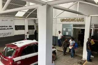 Flamazo de tanque de gas lesiona a adolescente en Rafael Delgado, Veracruz