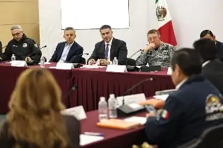 Tras paro de transportistas, gobierno se compromete a mejorar seguridad en carreteras de México