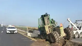 Hay cierre parcial de circulación en carretera de Veracruz; esta es la razón