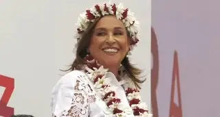 Inicia primer informe de Rocío Nahle, gobernadora de Veracruz; síguelo a través de XEU 