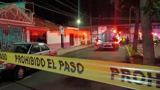 Se incendia casa habitación en Orizaba, Veracruz