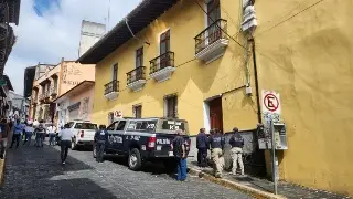 Fiscalía revela causas de la muerte de un hombre en la Catedral de Xalapa, Veracruz