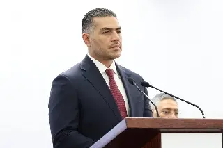 Imagen Harfuch descarta dinero del crimen organizado en Miss Universo