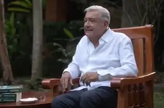 Revela AMLO que rompería su retiro por tres razones: